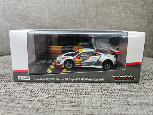 Tarmac 1:64 Honda NSX GT3 Macau GT Cup - FIA GT World CUp 2017