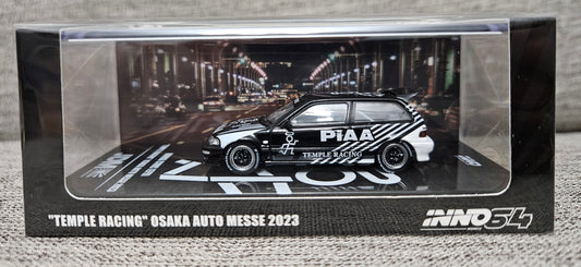 2023 INNO64 HONDA CIVIC EF9 Temple Racing Osaka Auto Messe 2023 #IN64-EF9-JDM15